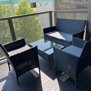 New, Quiet Flat Next To U1, Vic, Shopping Mall,... , Wien Österreich