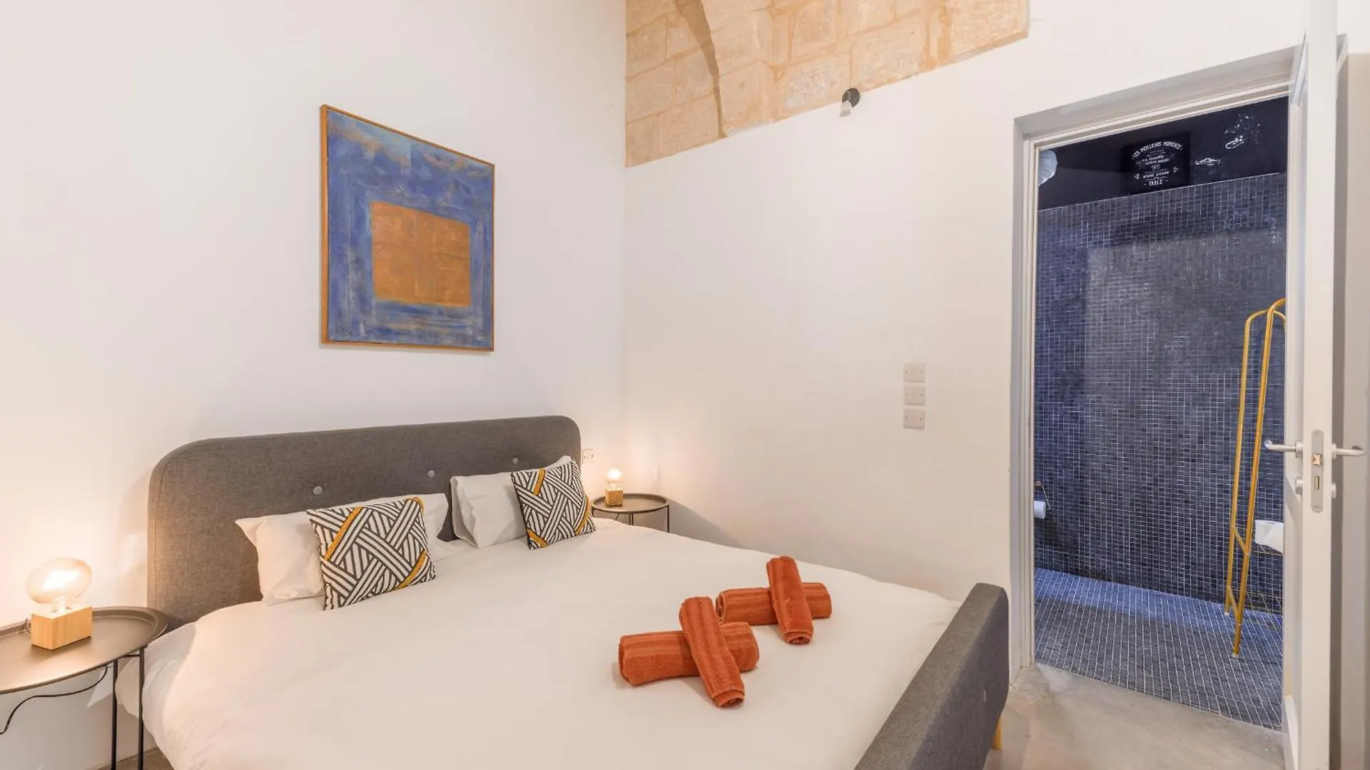Casa Nobile Apartments Valletta 0*,  Malta