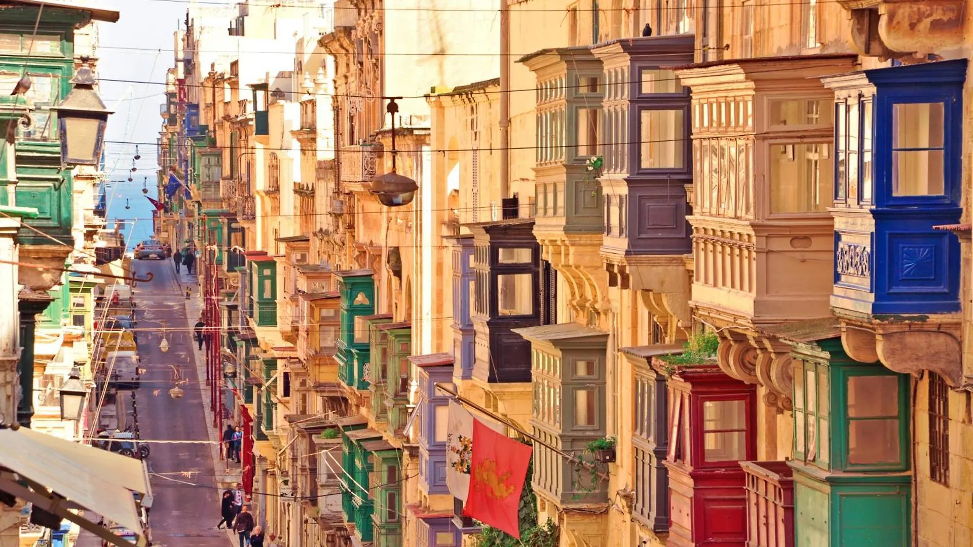 Casa Nobile Apartments Valletta 0*,  Malta